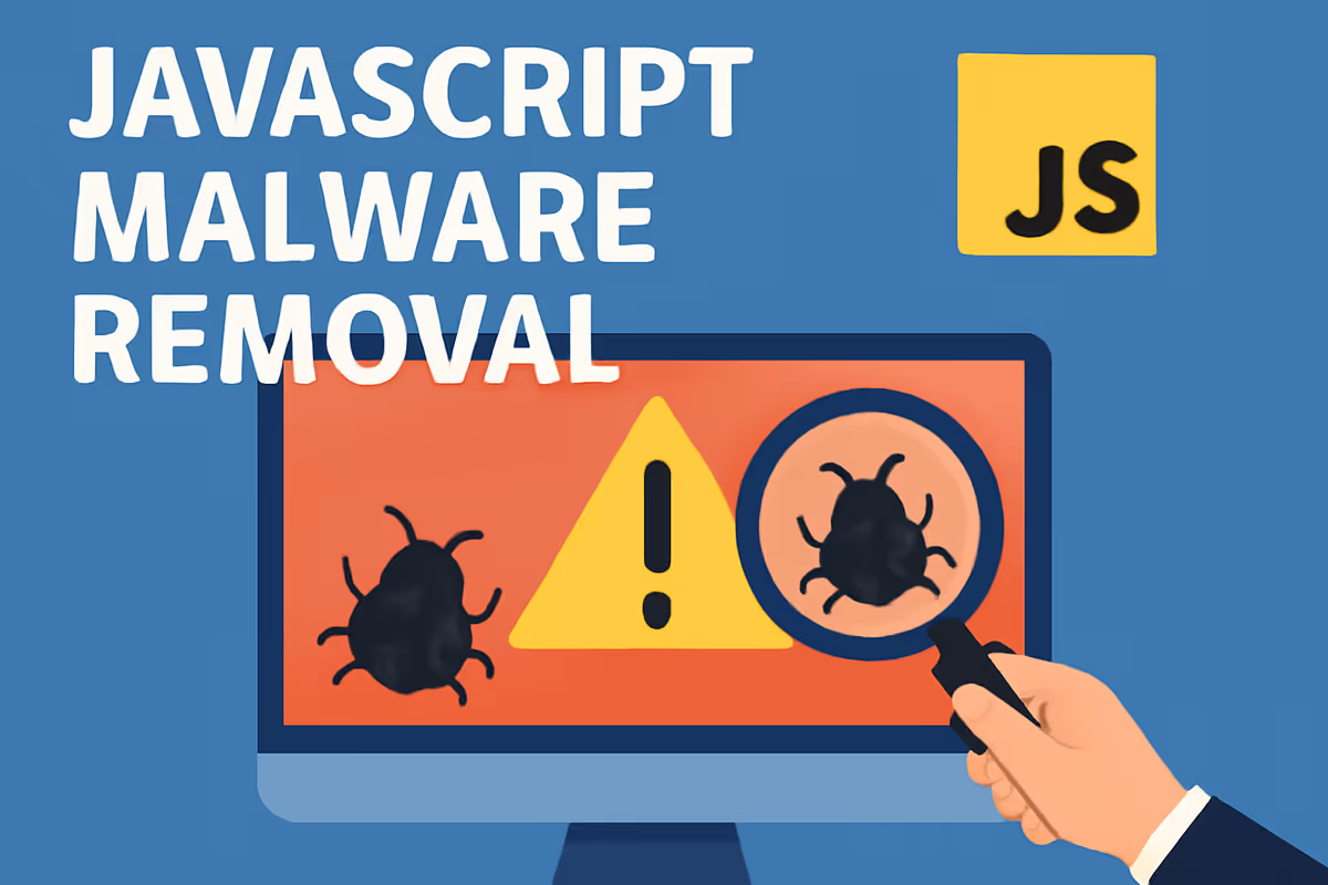 Dangerous JavaScript Malware Targeting WordPress and Node.js Sites