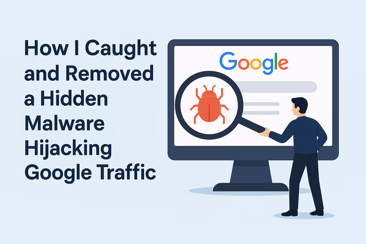 WordPress Redirect Hack: How a Fake Plugin Hide From My Dashboard and Hijacked Traffic