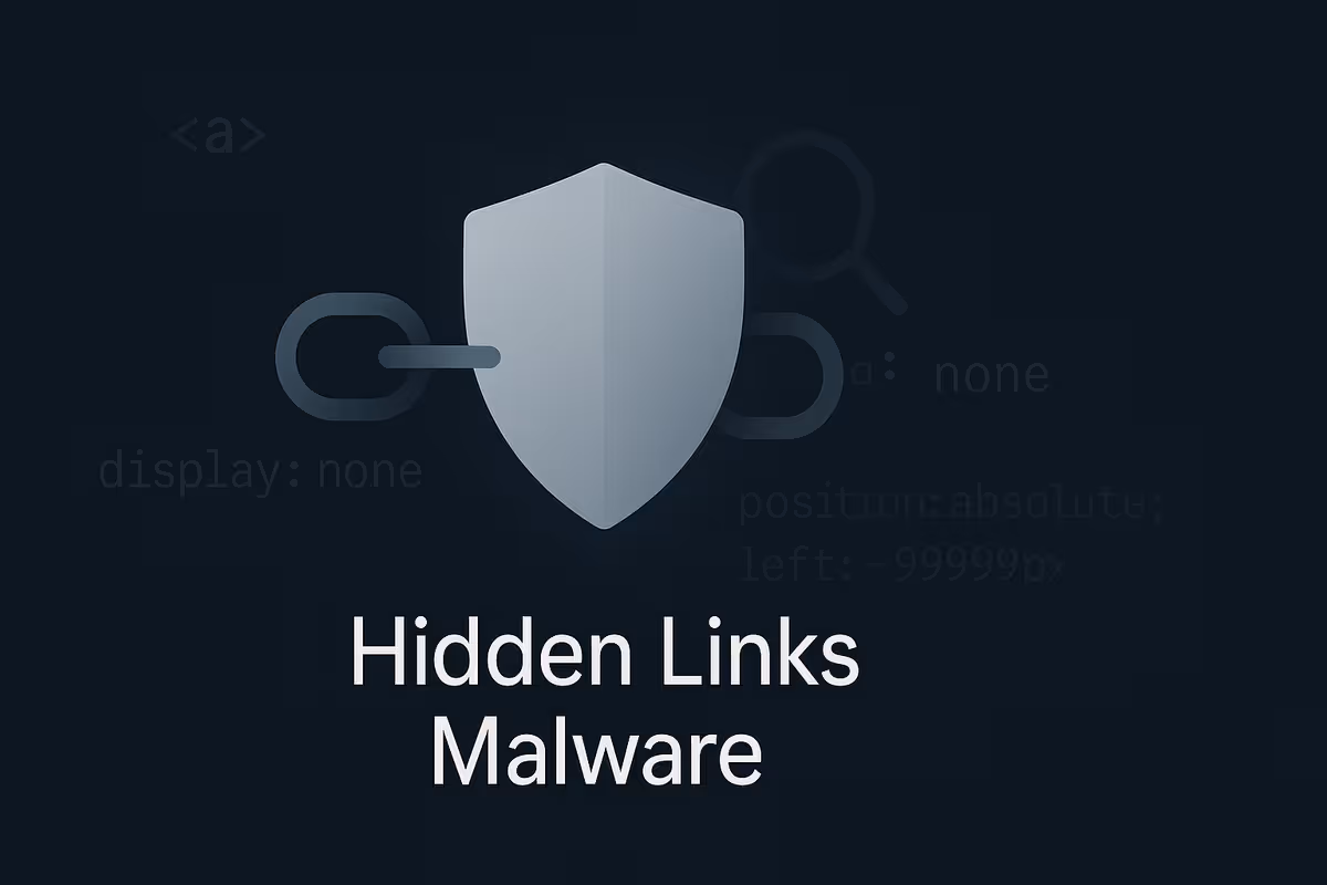 Hidden Links Malware in WordPress: How a Remote-Fetch footer.php Backdoor Injects Casino &#038; Slot Spam