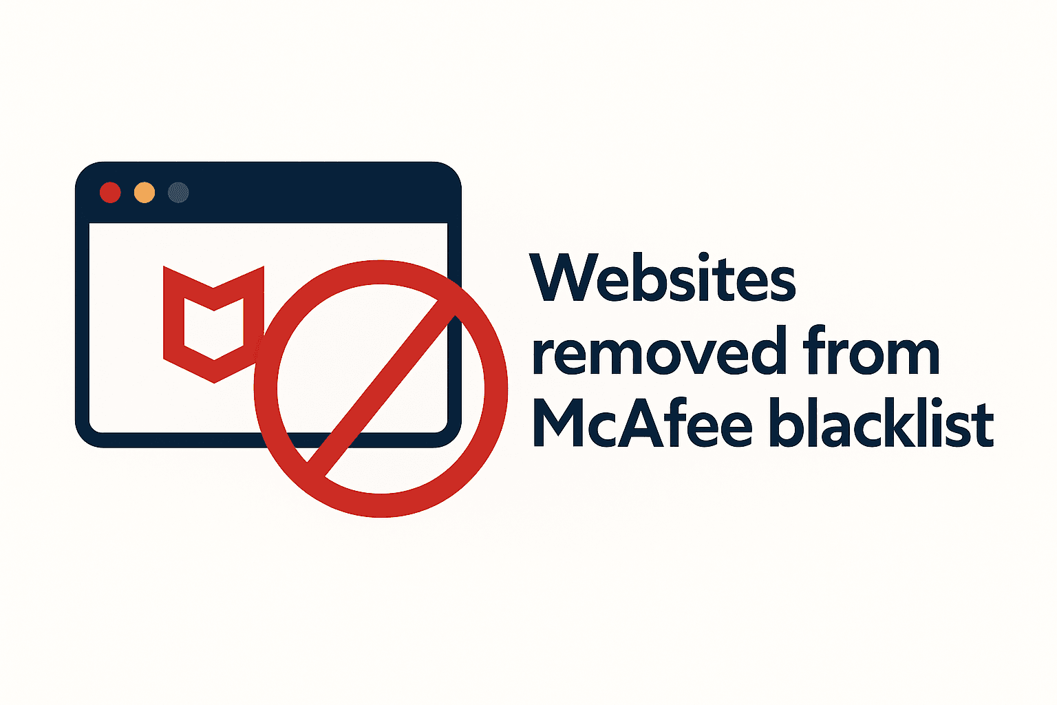 Successfully Removing 328 Websites from McAfee Blacklist – A Technical Deep Dive