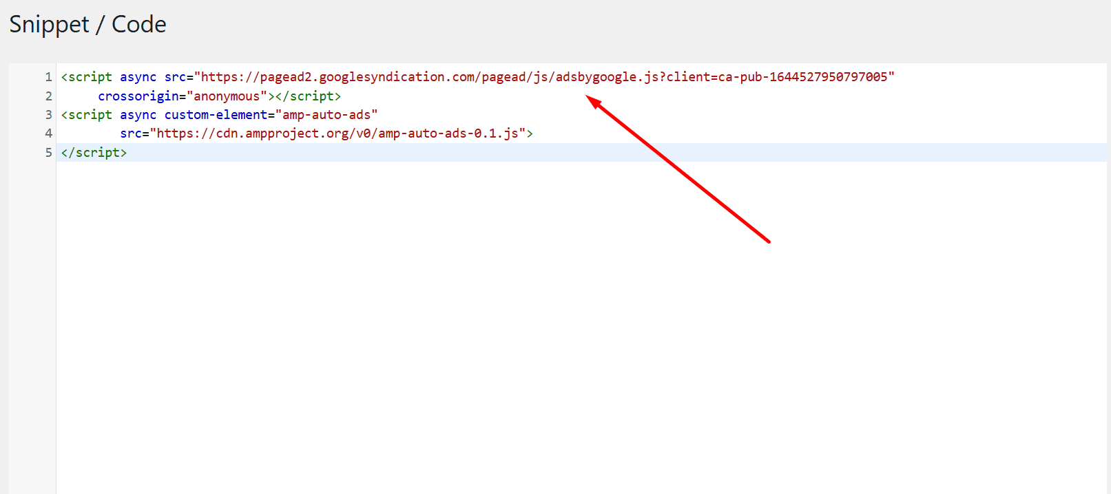 Removing Fake Google AdSense Malware from WordPress Website