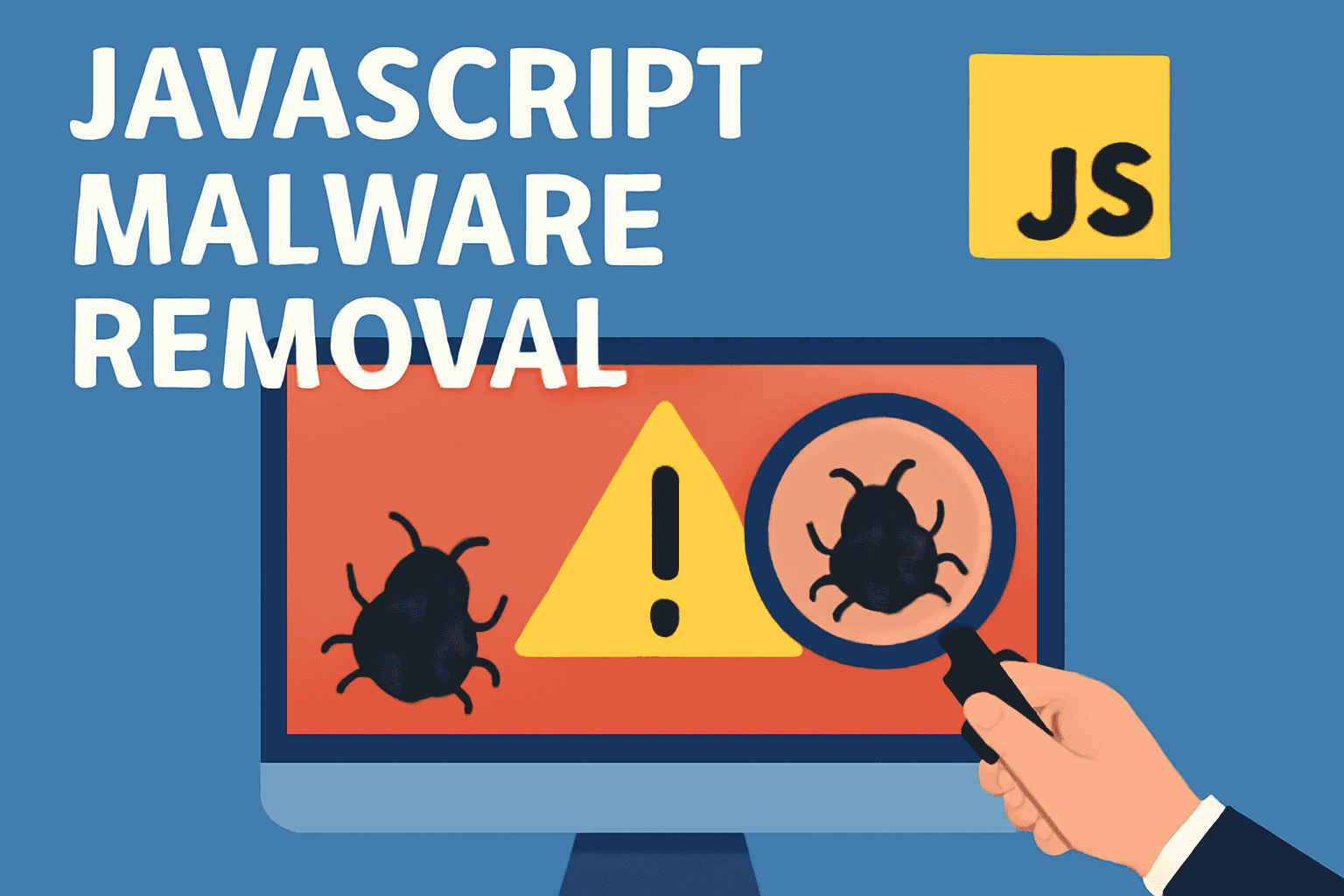 Dangerous JavaScript Malware Targeting WordPress and Node.js Sites